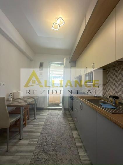 Apartament cu 2 camere decomandat, mobilat în Metalurgiei