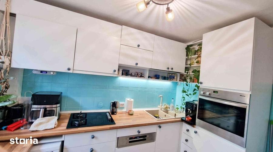 Apartament cu 2 camere decomandat în Drumul Taberei