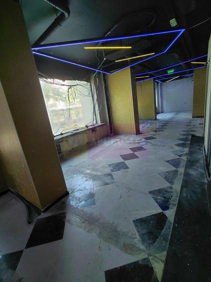 Spațiu comercial, de 225 mp, în Decebal
