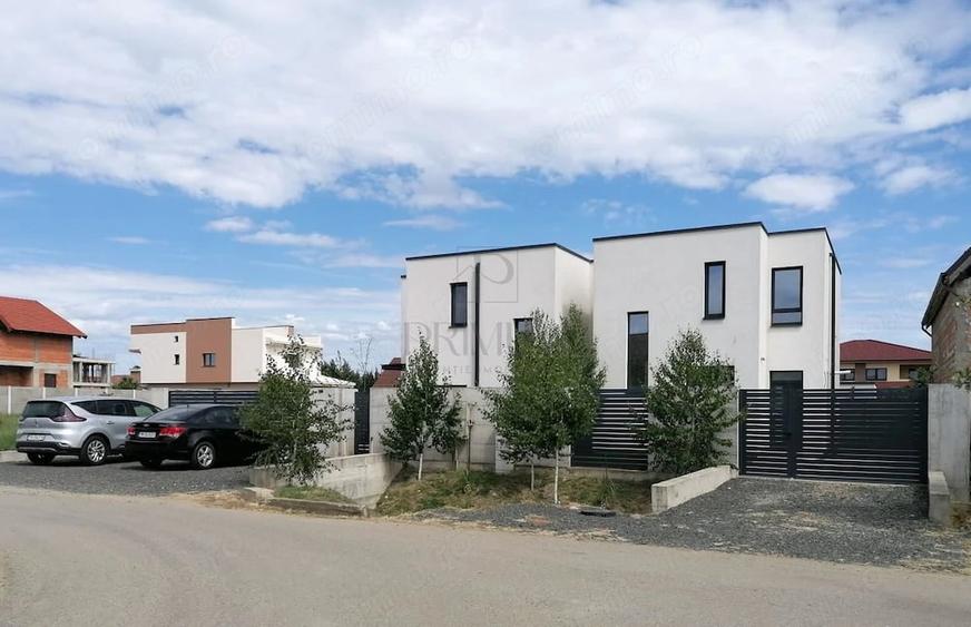 Duplex modern - design deosebit - zona foarte buna - 3 dormitoare - 2