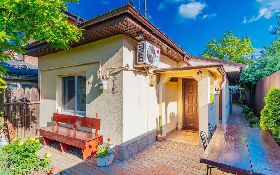 Casă individuală cu 3 camere cu Teren 232 Mp în Drumul Taberei