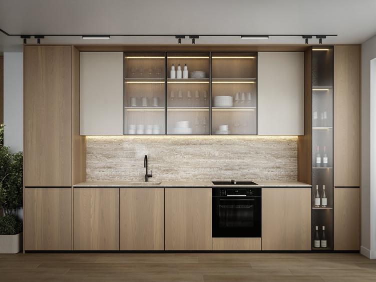 Apartament de 2 camere + birou la 3' de Mega Mall - 3