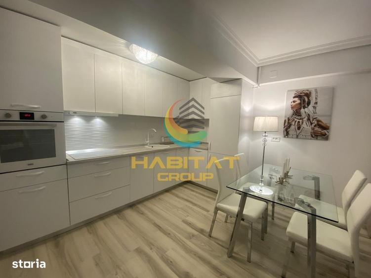 Inchiriere Apartament 2 camere LUX 63 mp - Pipera | Rose Residence - 5