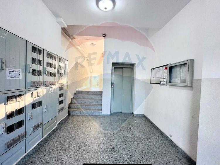 Apartament cu 1 camere decomandat, mobilat în Vest