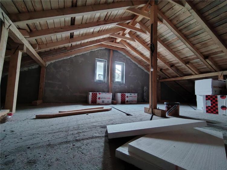 DUPLEX MANSARDABIL - FINISAJE DE TOP - TERASA INCALZITA - 10