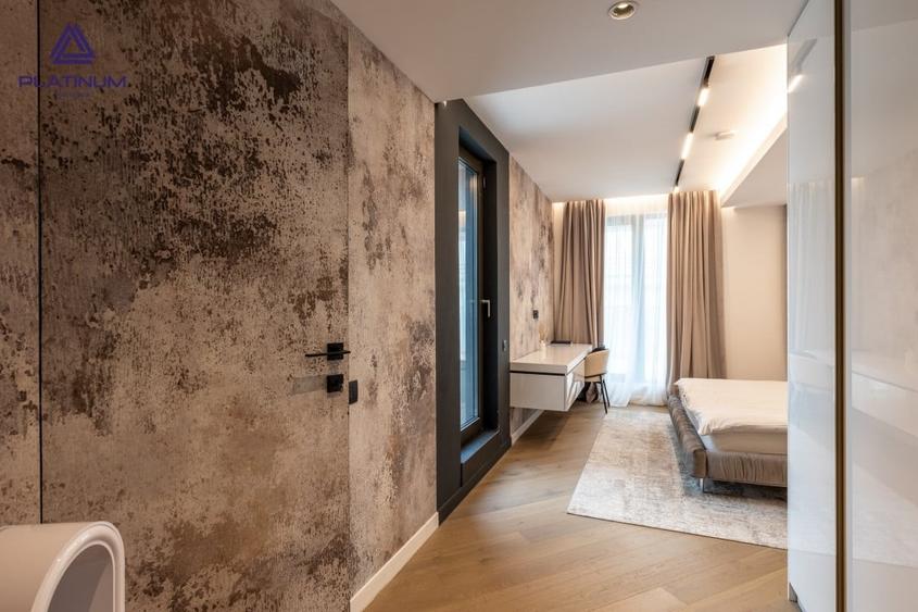 Penthouse Complet mobilat si utilat, Terase spectaculoase - 14