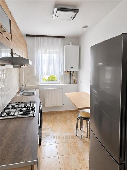 Apartament cu 3 camere semidecomandat în Zimbru