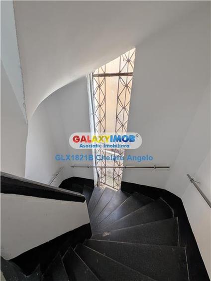 Apartament cu 3 camere decomandat, mobilat în Unirii