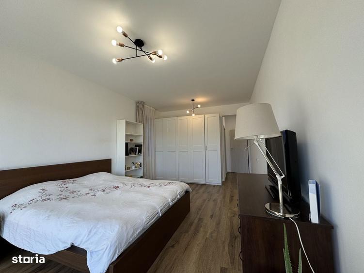 Casa cu vedere panoramica la Piatra Craiului si Bucegi in Sohodol-Bran - 5