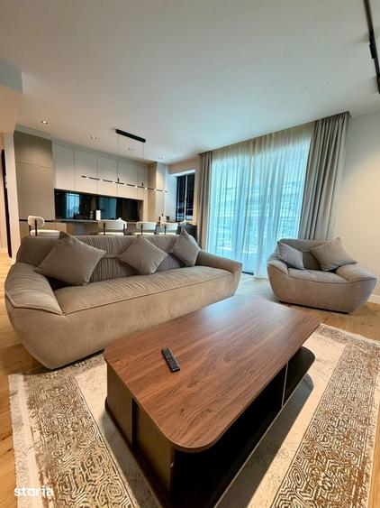 Apartament cu 3 camere în Central