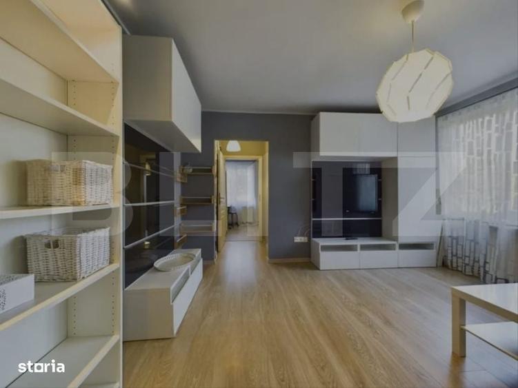 Apartament cu 2 camere în Central