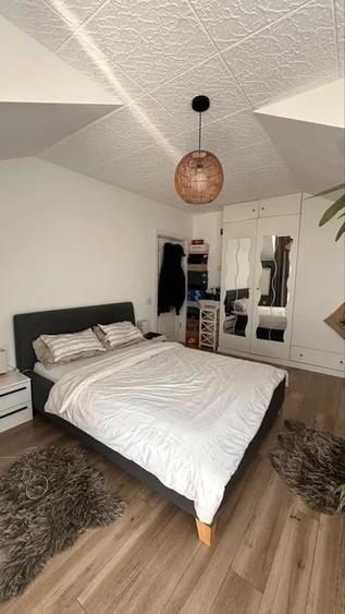 Apartament cu 2 camere decomandat, mobilat în Florești