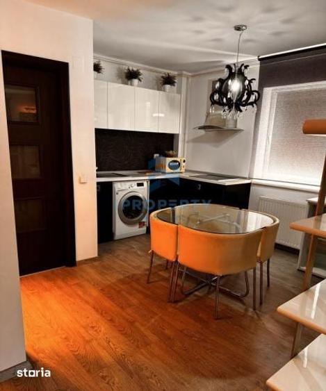 Apartament cu 2 camere, mobilat în Băneasa — fotografia 1