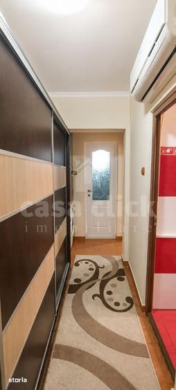Apartament cu 2 camere decomandat, mobilat în Micro 20