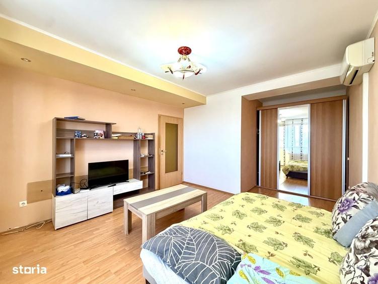 Apartament 1 camera, 36 mp utili, mobilat/utilat - zona Lipovei - 3