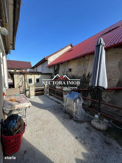 NECTORA IMOB Exclusivitate-Casa Ultracentrala 3 camere,Curte proprie - 3