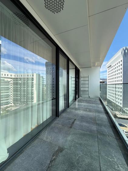 ONE FLOREASCA TOWERS - BRAND NEW DOUBLE STUDIO - 5