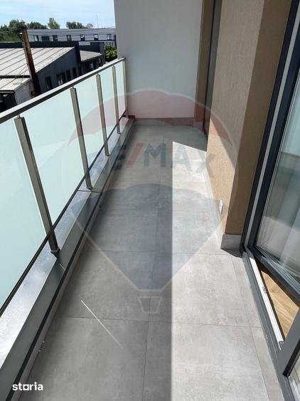 Apartament cu 2 camere în Valea Borcutului