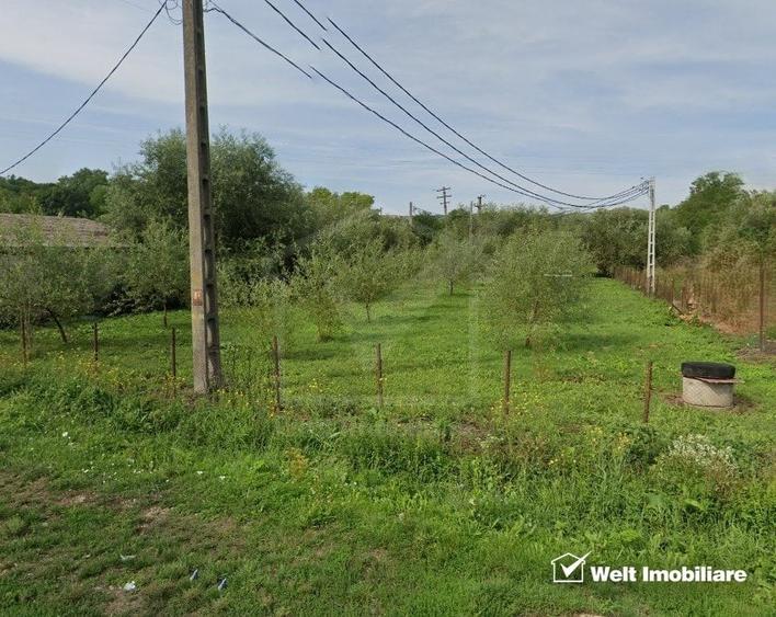 Teren Construcții intravilan de 1702 mp, în Suatu