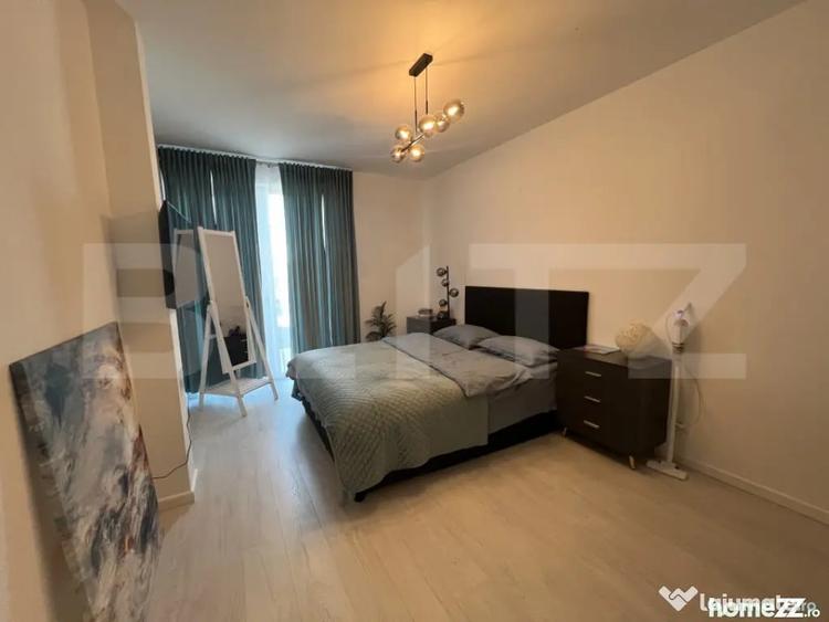 Apartament 2 camere, 51.40 mp, parcare, zona Vivo - Cluj-Napoca (Cluj) - 2