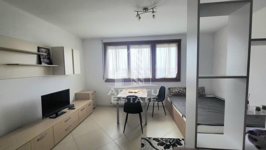 Apartament cu o camera semicentral,bloc nou - 4