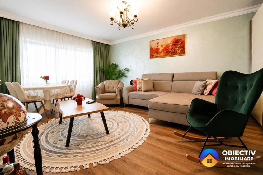 Apartament cu 2 camere decomandat în 1 Mai