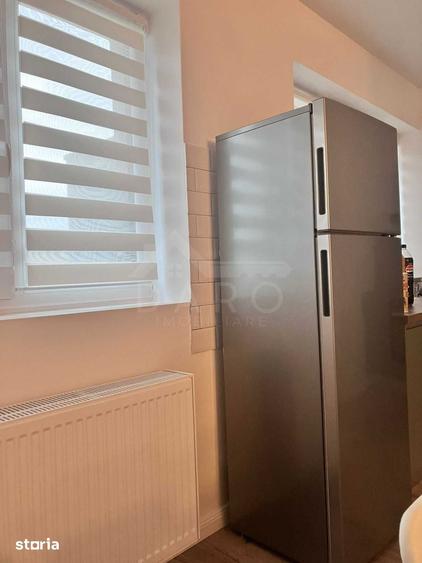 Apartament cu 2 camere în Central