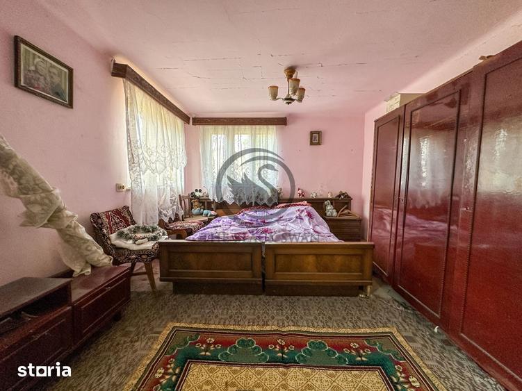 Casă cu 3 camere cu Teren 697 Mp în Puchenii Mari