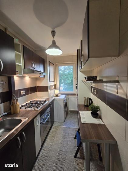 Apartament cu 2 camere în Cișmigiu