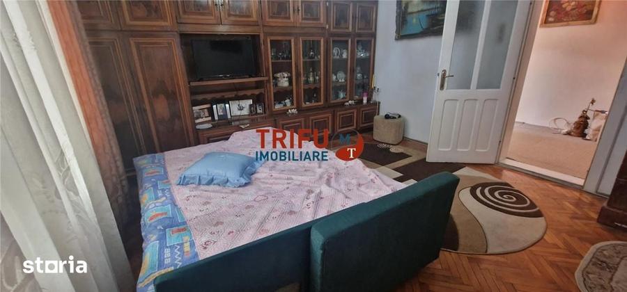 Casă cu 4 camere cu Teren 525 Mp în Tolstoi