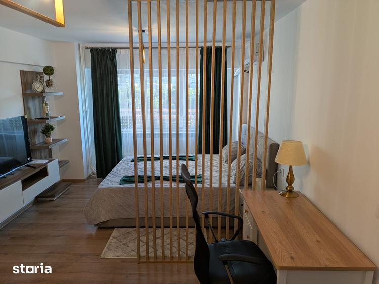 Garsonieră decomandată în Gară