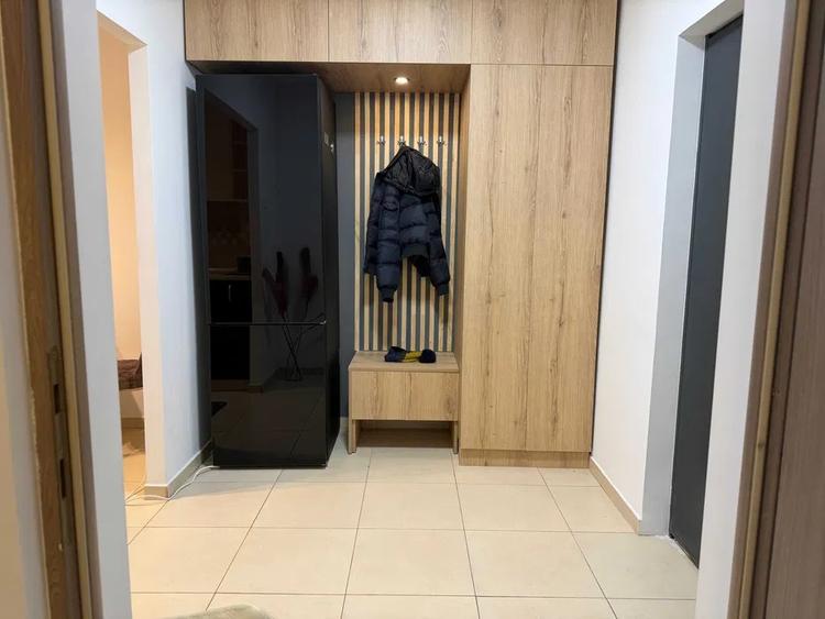 Apartament 2 camere, semidecomandat, 50 mp, ac, metrou, Piata Sudului - 8