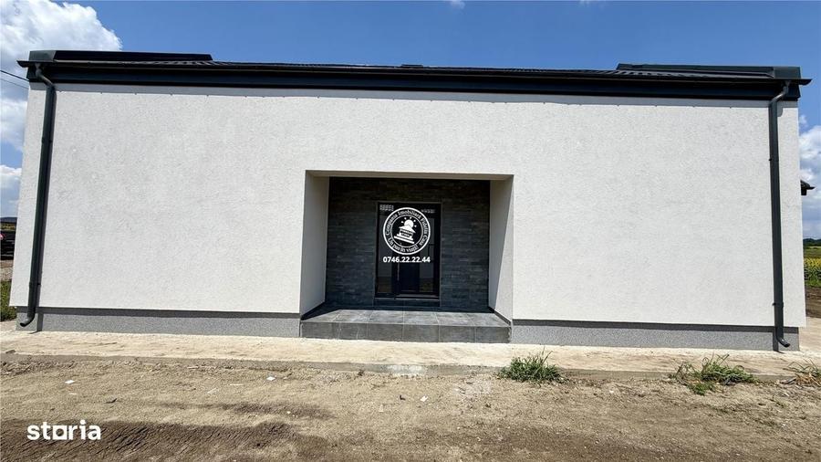 Casă cu 3 camere în Aroneanu