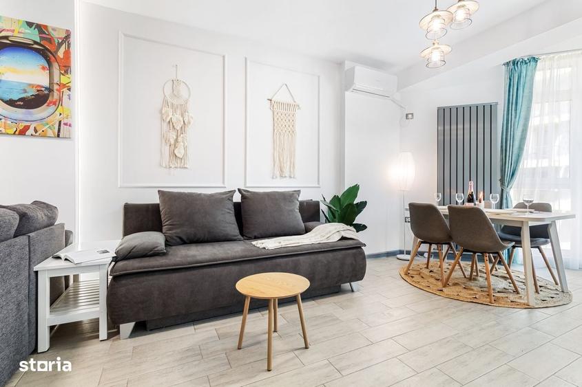 Apartament cu 2 camere în Nord