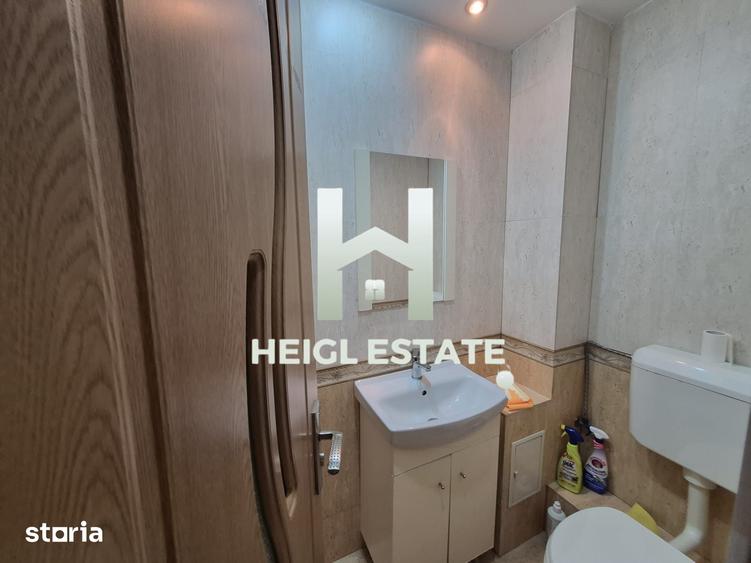 Apartament cu 3 camere decomandat în Soarelui