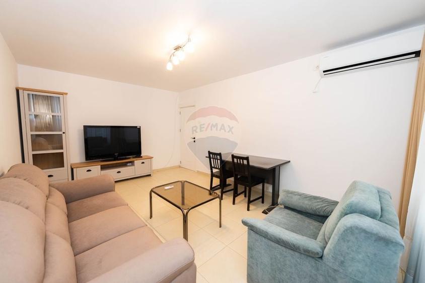 Apartament 2 camere de inchiriat Aviatiei Metrou Aurel Vlaicu - 3