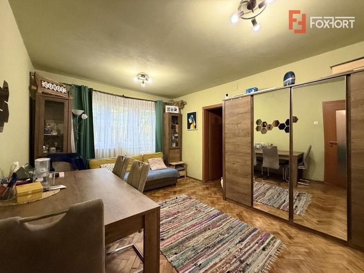 Apartament cu 2 camere semidecomandat, mobilat în Semicentral