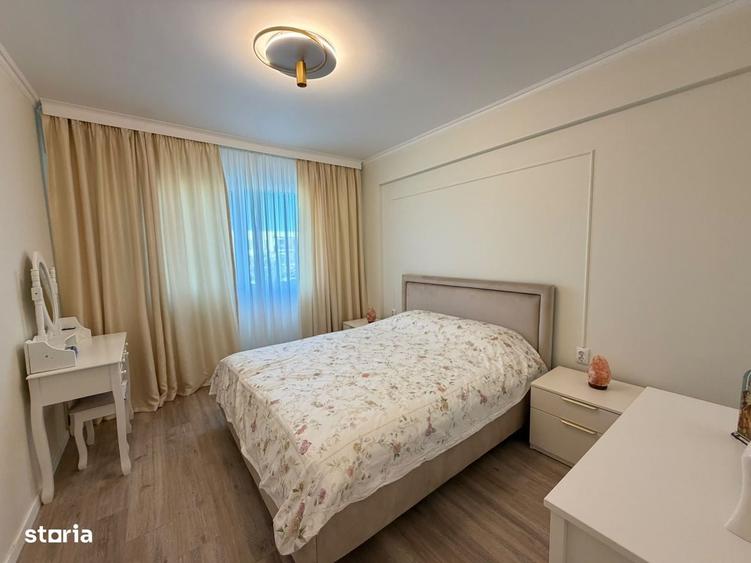 3 Camere / Loc Parcare inclus / Tunari - 10