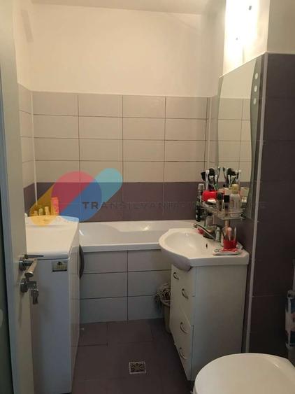 Garsonieră semidecomandată în Apahida