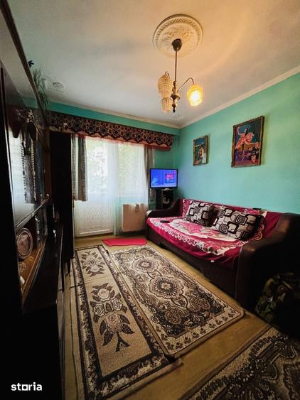 Apartament cu 2 camere în Orașul Nou