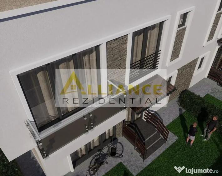 Popesti Leordeni-Duplex 5 camere - 4 bai-Terasa + Curte-2... - 10