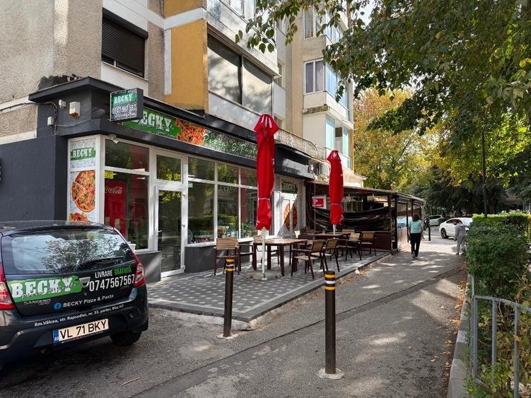 Spațiu comercial, de 60 mp, în Nord