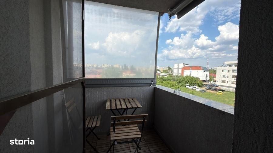 Apartament cu 2 camere decomandat în Timișoara