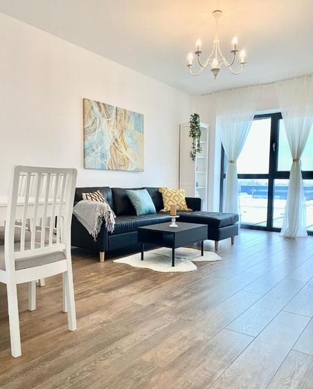 Apartament cu 3 camere în Domenii