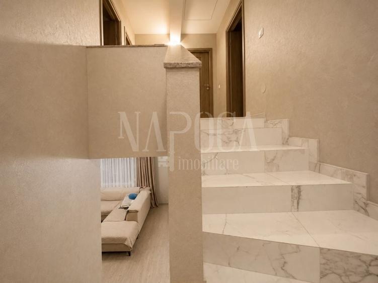 Duplex cu 4 camere cu Canalizare în Florești