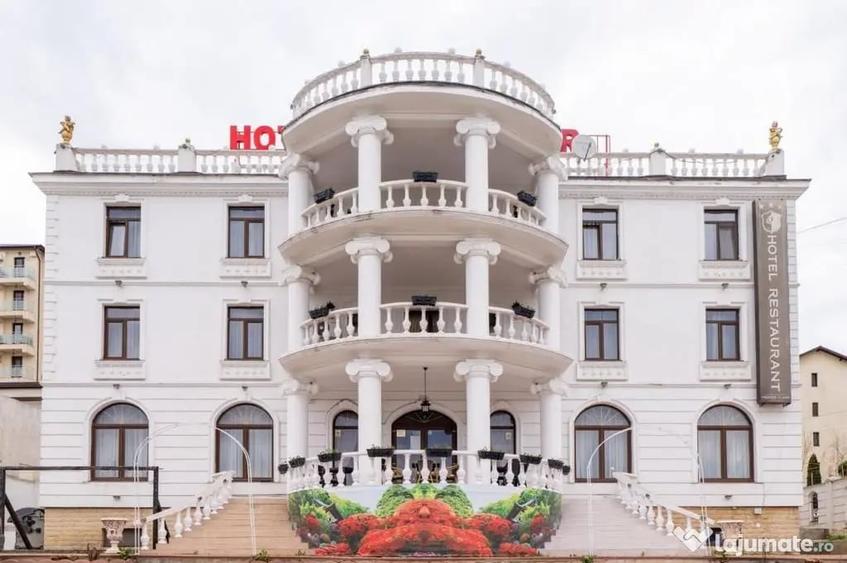 Spațiu comercial, de 2,334 mp, în Valea Lupului