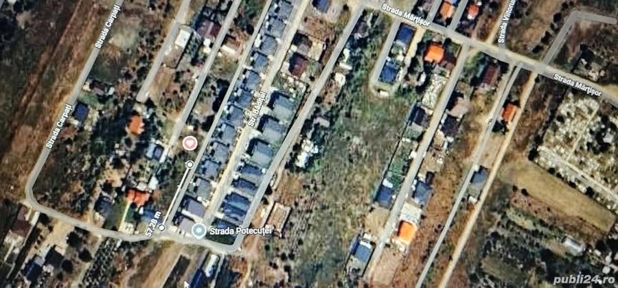 Urgent! Vand teren 750MP in Domnesti Ciutaci Ilfov - 7