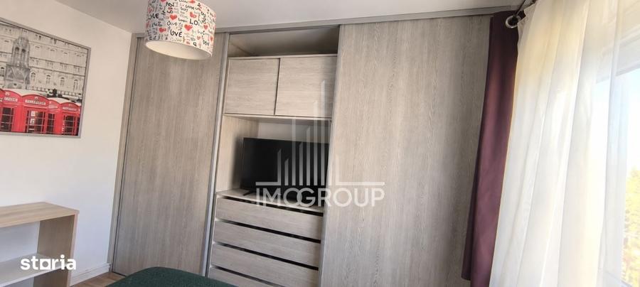 Apartament cu 3 camere în Mănăștur