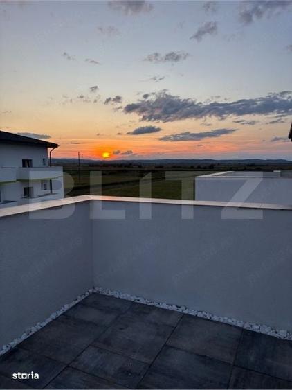 Apartament cu 2 camere decomandat în Șelimbăr