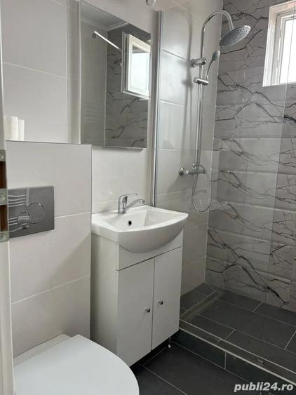 Apartament cu 2 camere semidecomandat în Câmpia Turzii